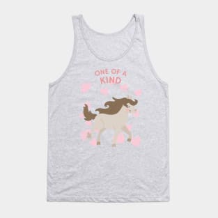 One Of A Kind Unicorn Tank Top